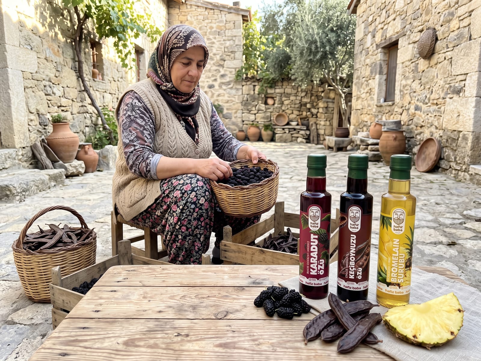 Özler ve Şuruplar