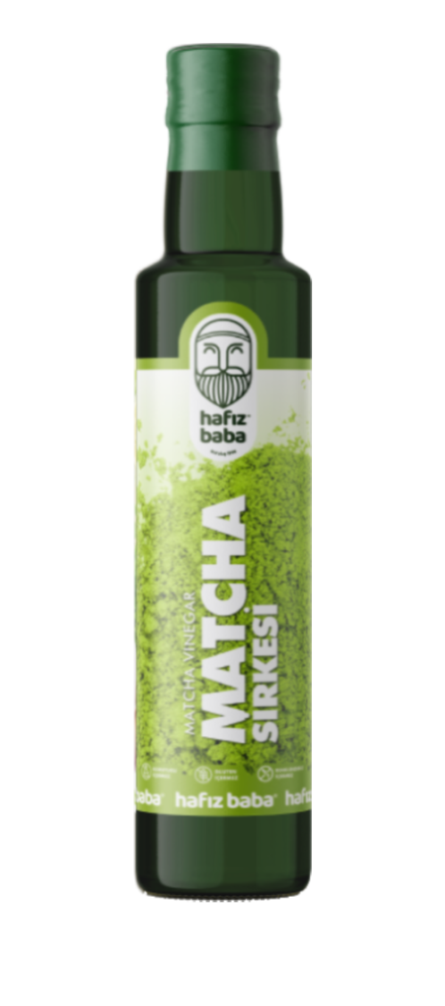 Hafızbaba Matcha Sirkesi