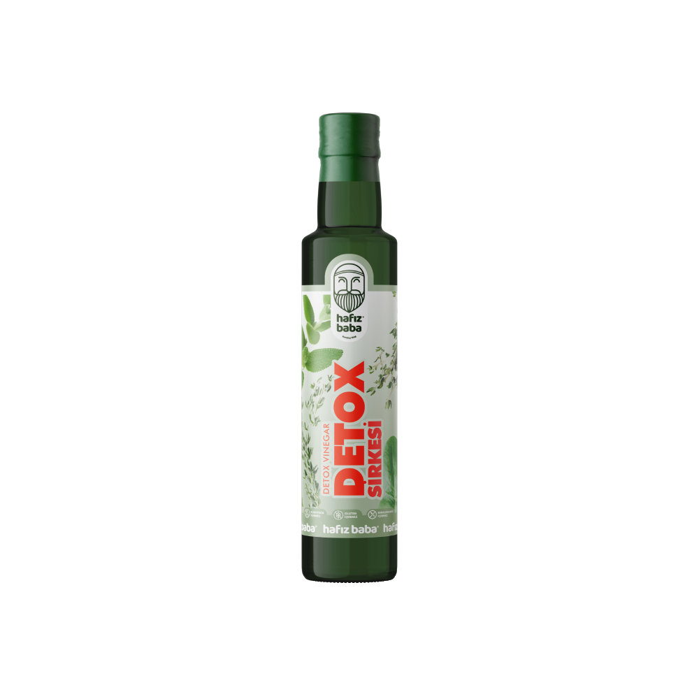 Hafızbaba Detox Sirkesi