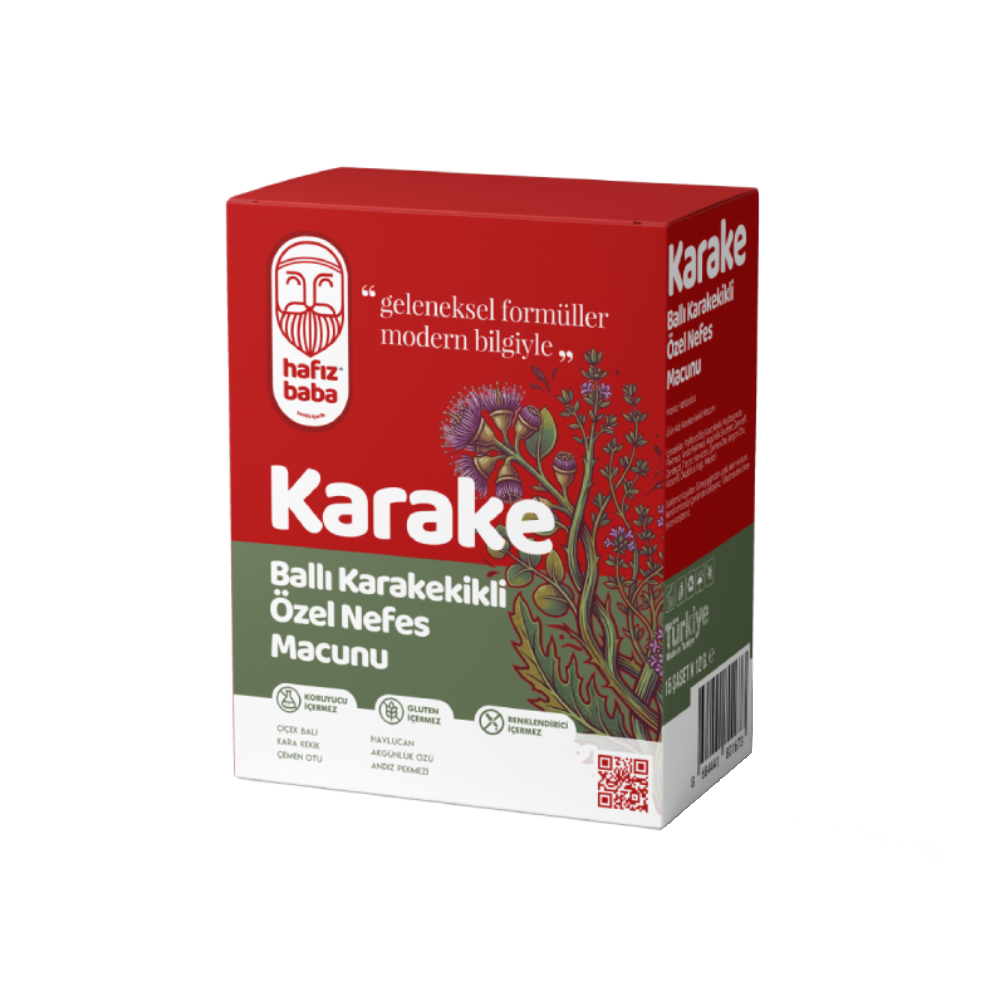 Hafızbaba Karake